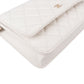 Chanel Quilted Caviar Leather Wallet On Chain Crossbody Bag