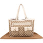 Gucci Monogram GG Canvas Abbey Shoulder Bag