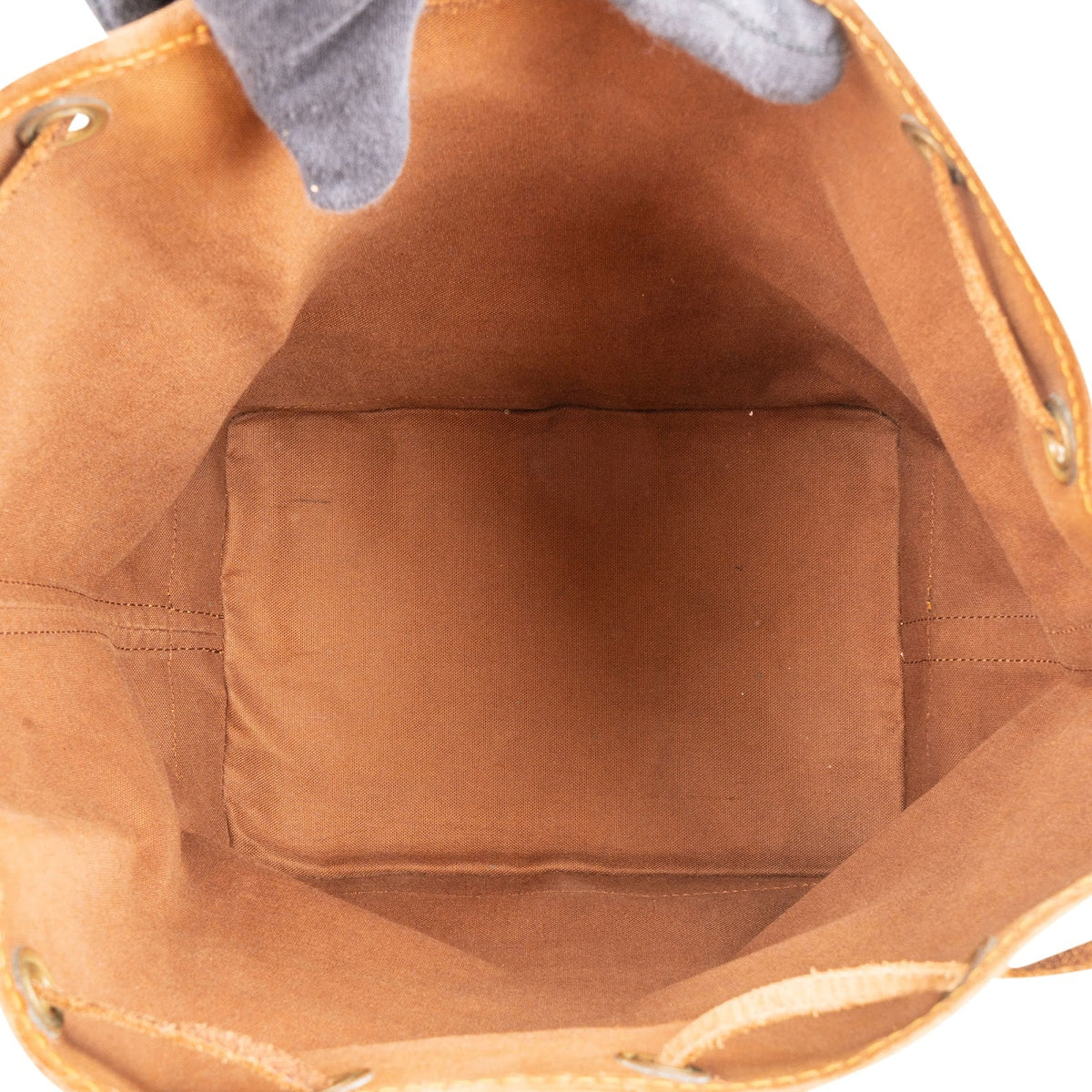 Louis Vuitton Monogram Canvas Sac Noé Grande Shoulder Bag