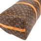 Louis Vuitton Monogram Canvas Keepall 45 Bandoulière Travel Bag