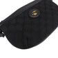 Gucci Monogram GG Canvas Vintage Pochette Acessoires Crossbody Bag