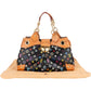 Louis Vuitton Canvas Monogram Murakami Multicolor Ursula GM Handbag