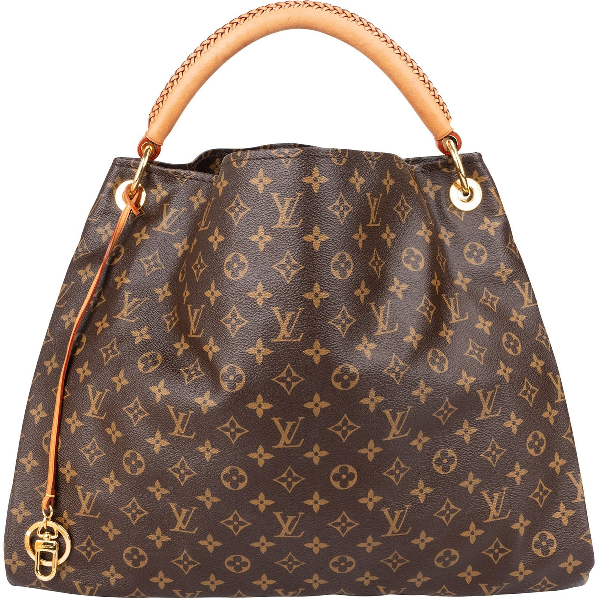 Louis Vuitton Monogram Canvas Artsy GM Shoulder Bag