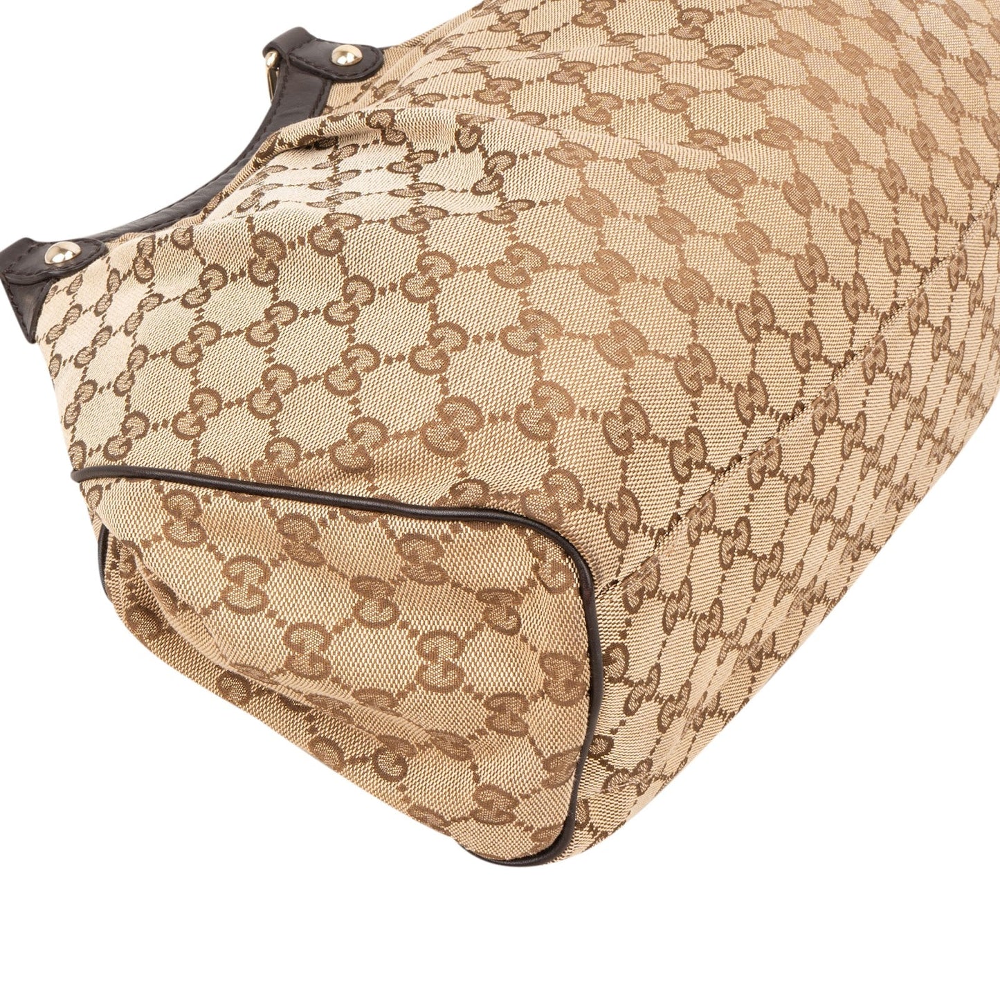Gucci Monogram GG Sukey Medium Handbag