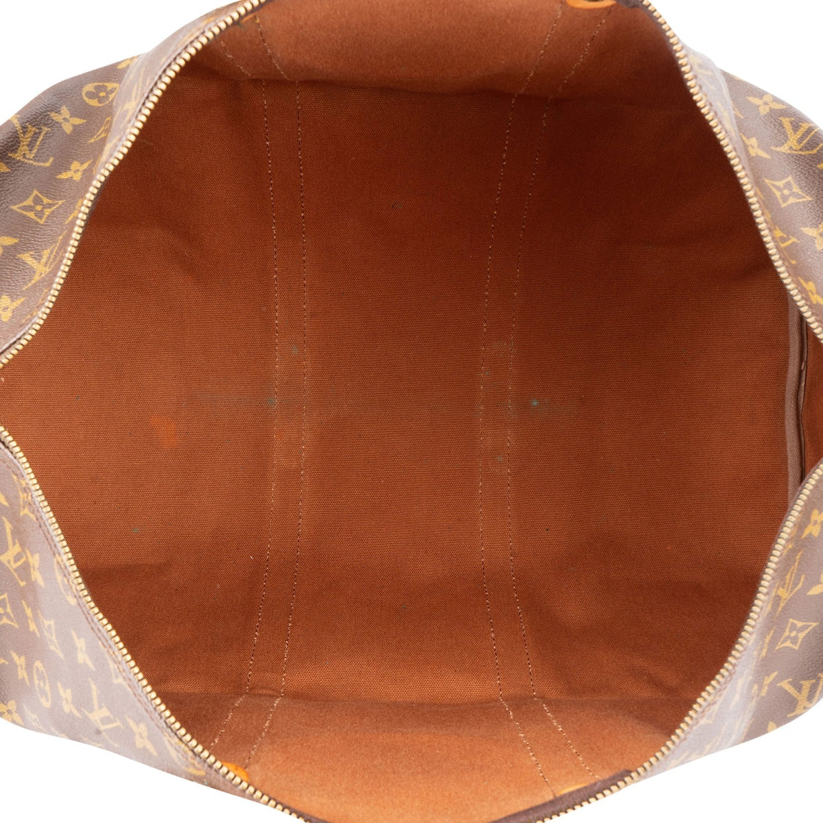 Louis Vuitton Keepall 50 aus Monogram Canvas – Ansicht 9