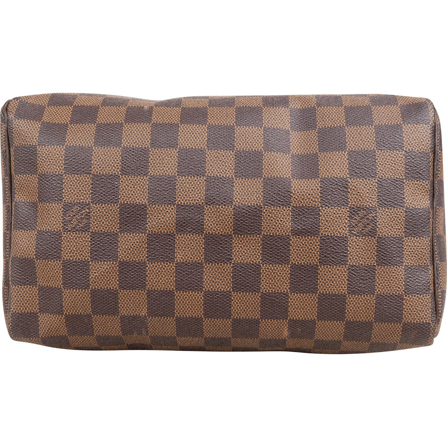 Louis Vuitton Monogram Damier Ebene Speedy 25 Handbag