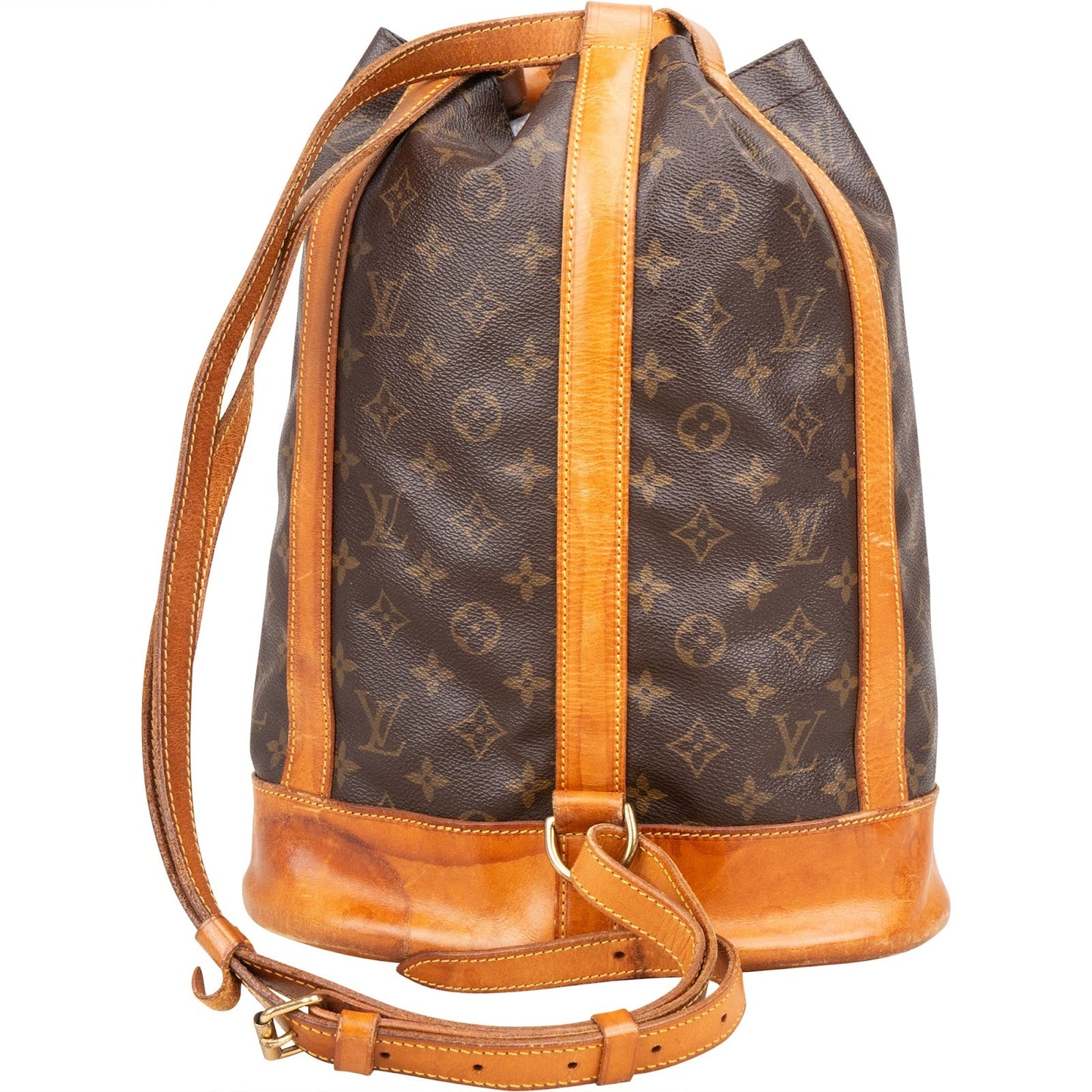 Louis Vuitton Monogram Canvas Randonnee PM Backpack