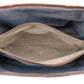 Celine Macadam Denim Boogie Handbag
