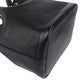 Louis Vuitton Noir Epi Leather NM Sac Noé Petit Shoulder Bag