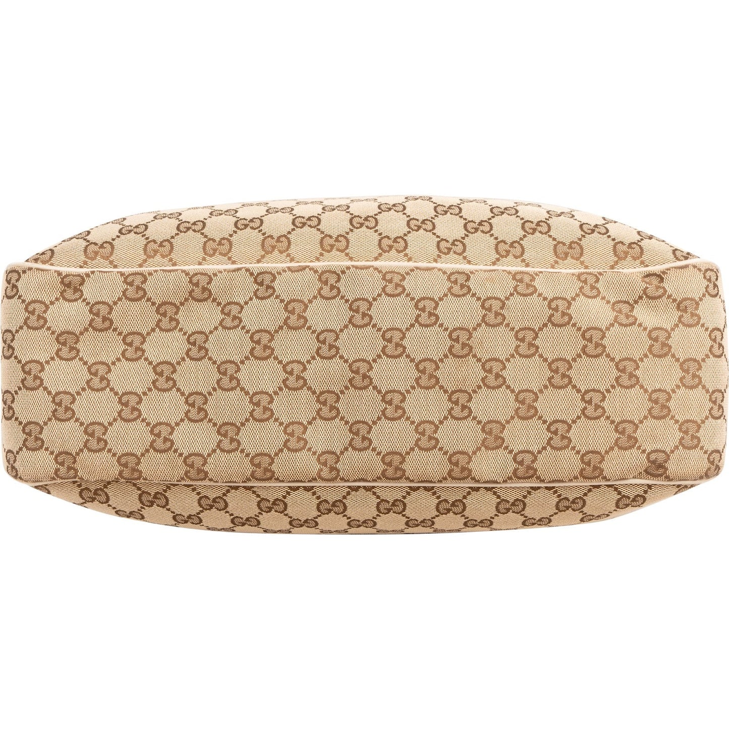 Gucci Monogram GG Canvas Sukey Handbag