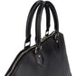Louis Vuitton Noir Epi Leather Alma GM Handbag