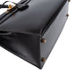 Hermès Box Calf Sellier Kelly 28 Handbag