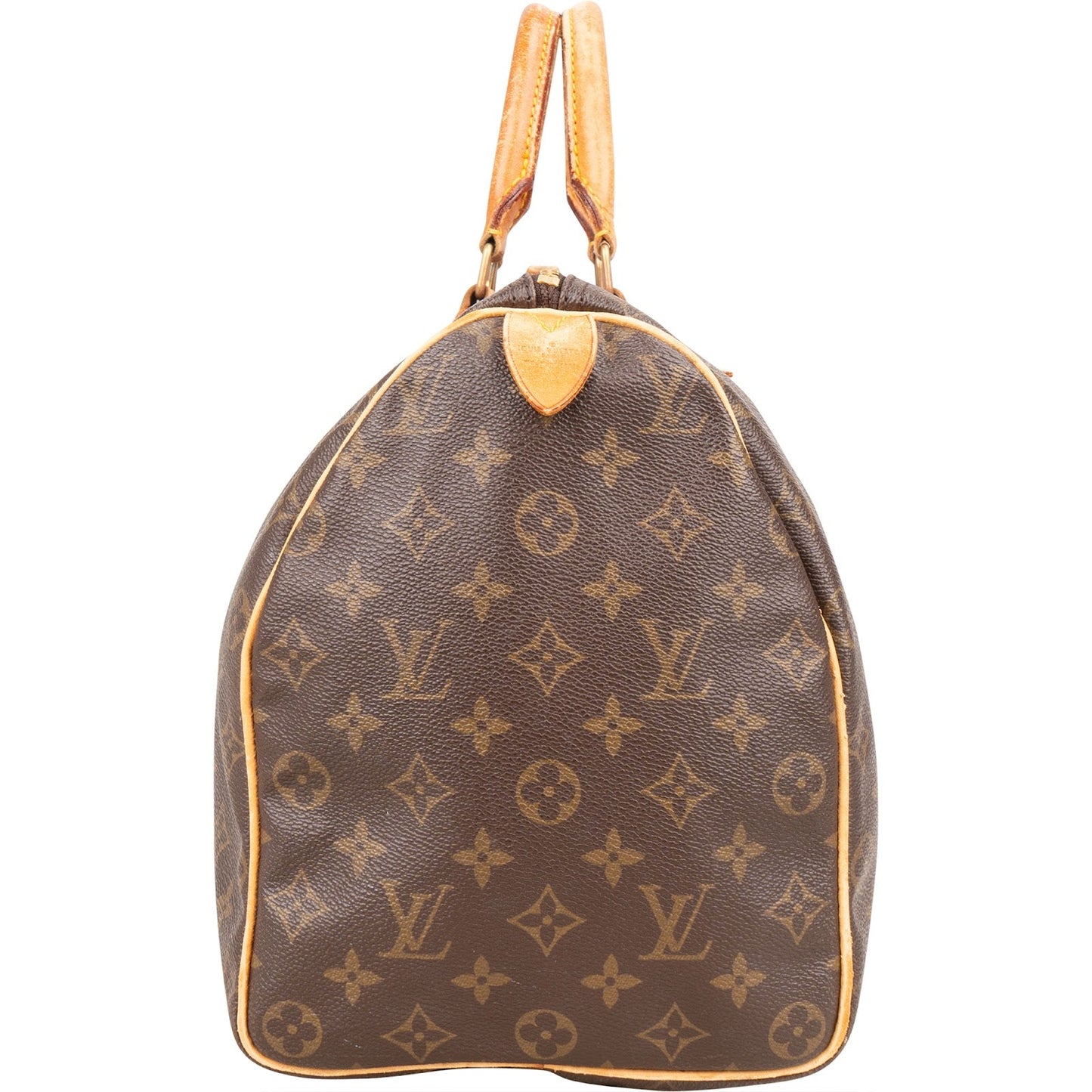 Louis Vuitton Monogram Canvas Speedy 40 Handbag