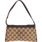 Gucci Monogram GG Canvas Pochette Accessoires Handbag