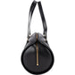 Louis Vuitton Noir Epi Leather Soufflot Handbag