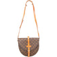 Louis Vuitton Monogram Canvas Chantilly GM Crossbody Bag