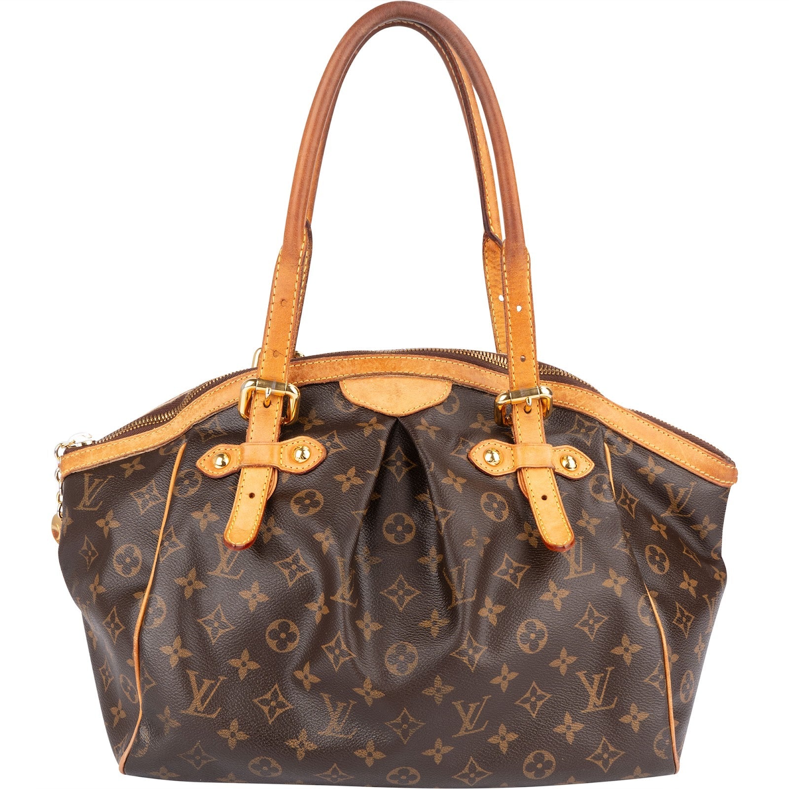 Louis Vuitton Monogram Canvas Tivoli GM Shoulder Bag