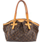 Louis Vuitton Monogram Canvas Tivoli GM Shoulder Bag