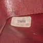 Chanel Quilted Lambskin Medium 24K Gold Double Flap Shoulder Bag