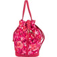 Louis Vuitton Limited Monogram Ikat Flower NoéFull Shoulder Bag
