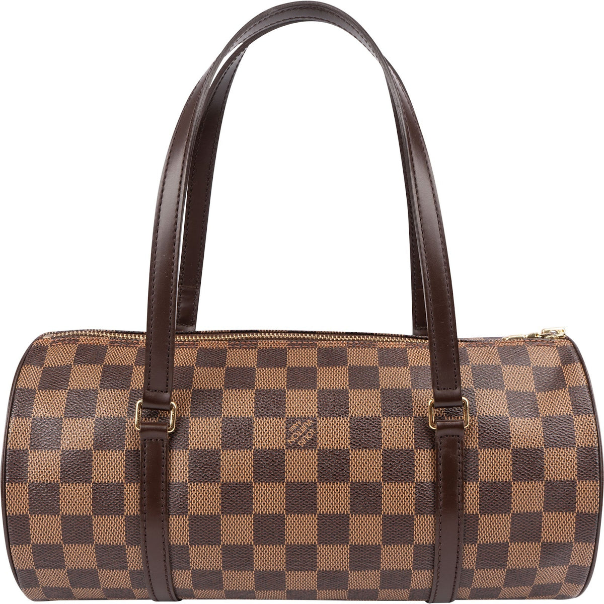 Louis Vuitton Papillon 30 aus Damier Ebene Canvas – Ansicht 5