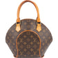 Louis Vuitton Monogram Canvas Ellipse PM Handbag