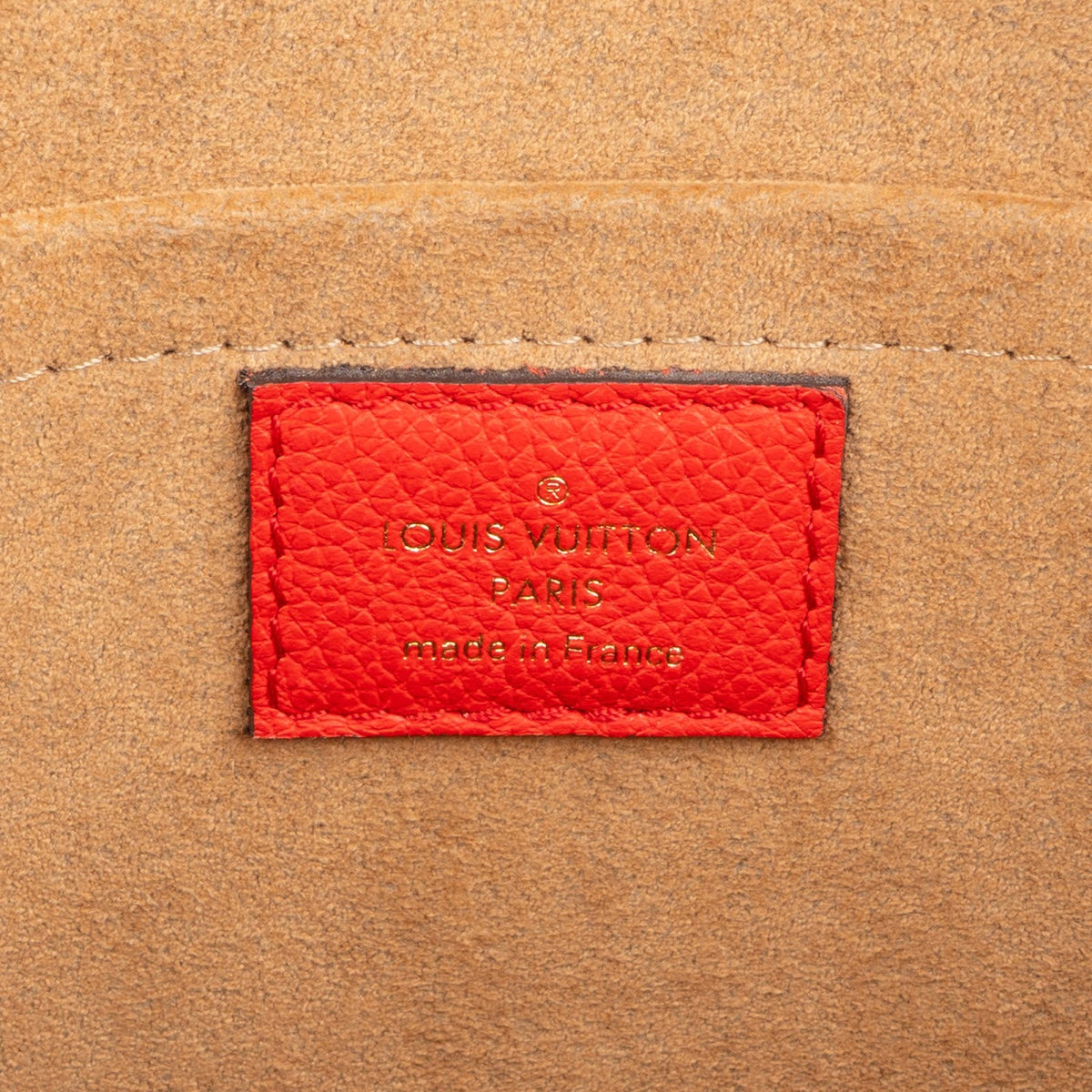 Louis Vuitton Monogram Canvas Marignan Handbag