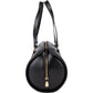 Louis Vuitton Noir Epi Leather Soufflot Handbag