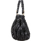 Miu Miu Quilted Leather Small City Handbag