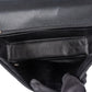 Chanel Quilted Caviar Leather Palladium Maxi Single Flap Crossbody Bag
