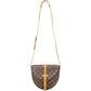 Louis Vuitton Monogram Canvas Chantilly MM Crossbody Bag