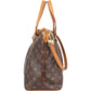 Louis Vuitton Monogram Canvas Palermo PM Shoulder Bag