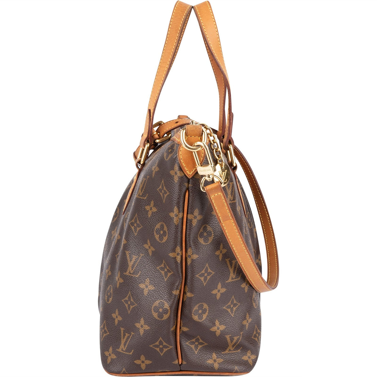 Louis Vuitton Monogram Canvas Palermo PM Shoulder Bag