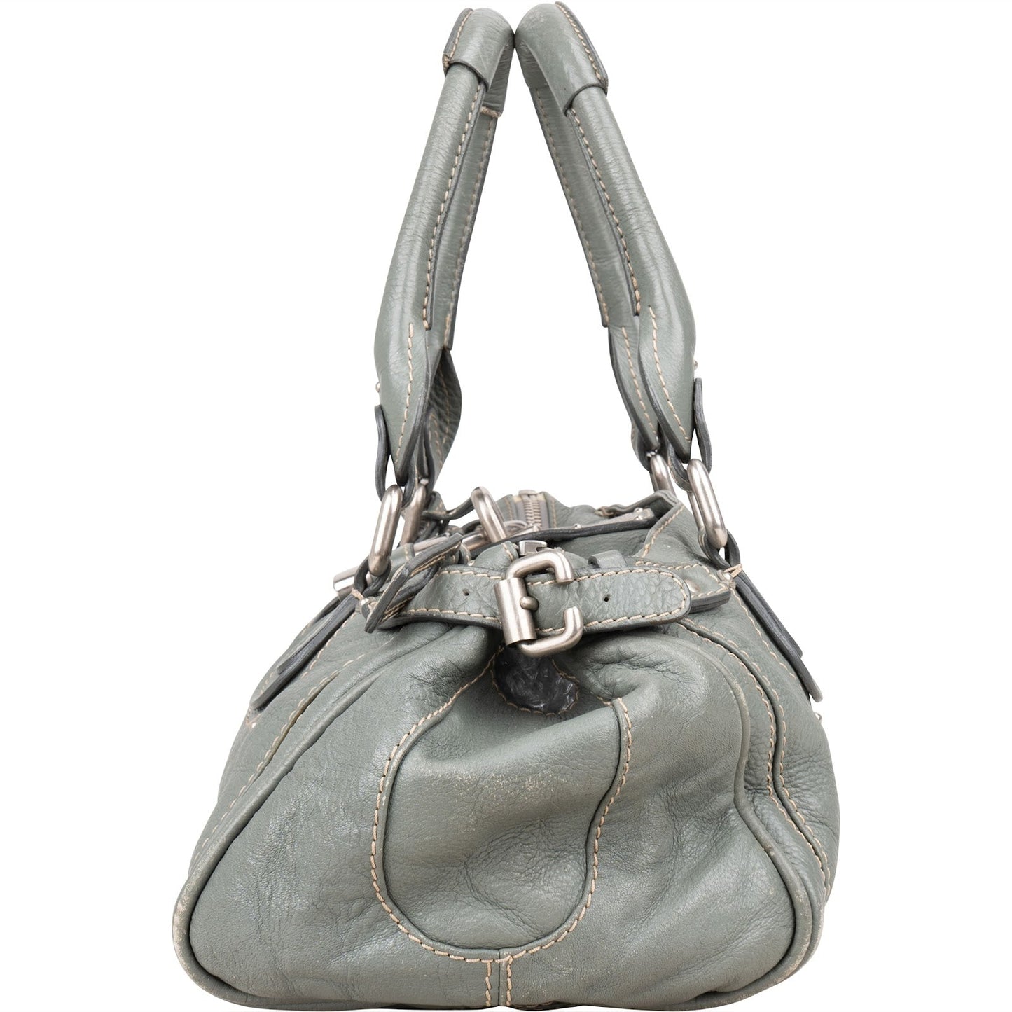 Chloé Leather Paddington Satchel Handbag