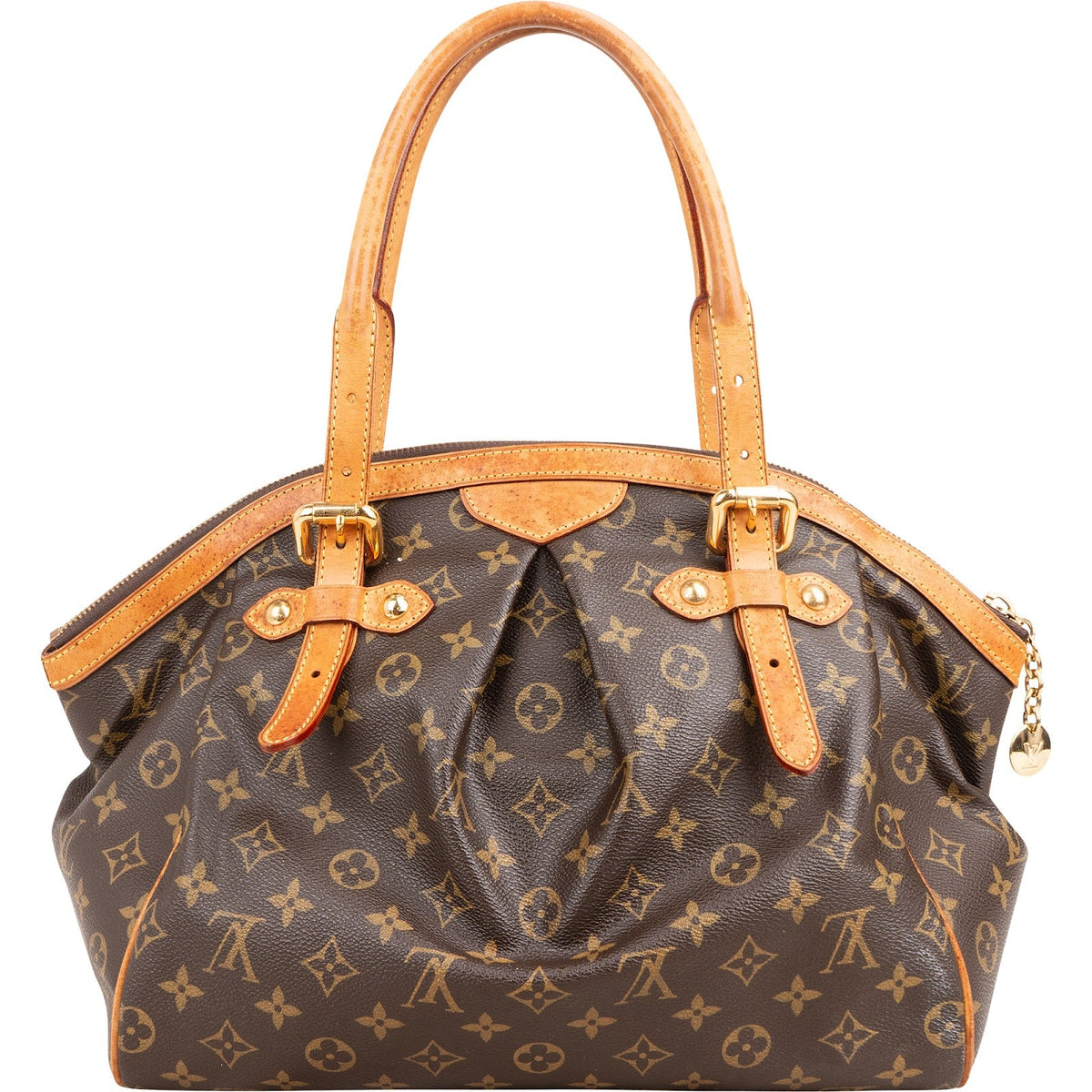 Louis Vuitton Monogram Canvas Tivoli GM Handbag
