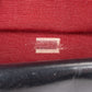 Chanel Quilted Lambskin 24K Gold Half Moon Single Flap Shoulder Bag