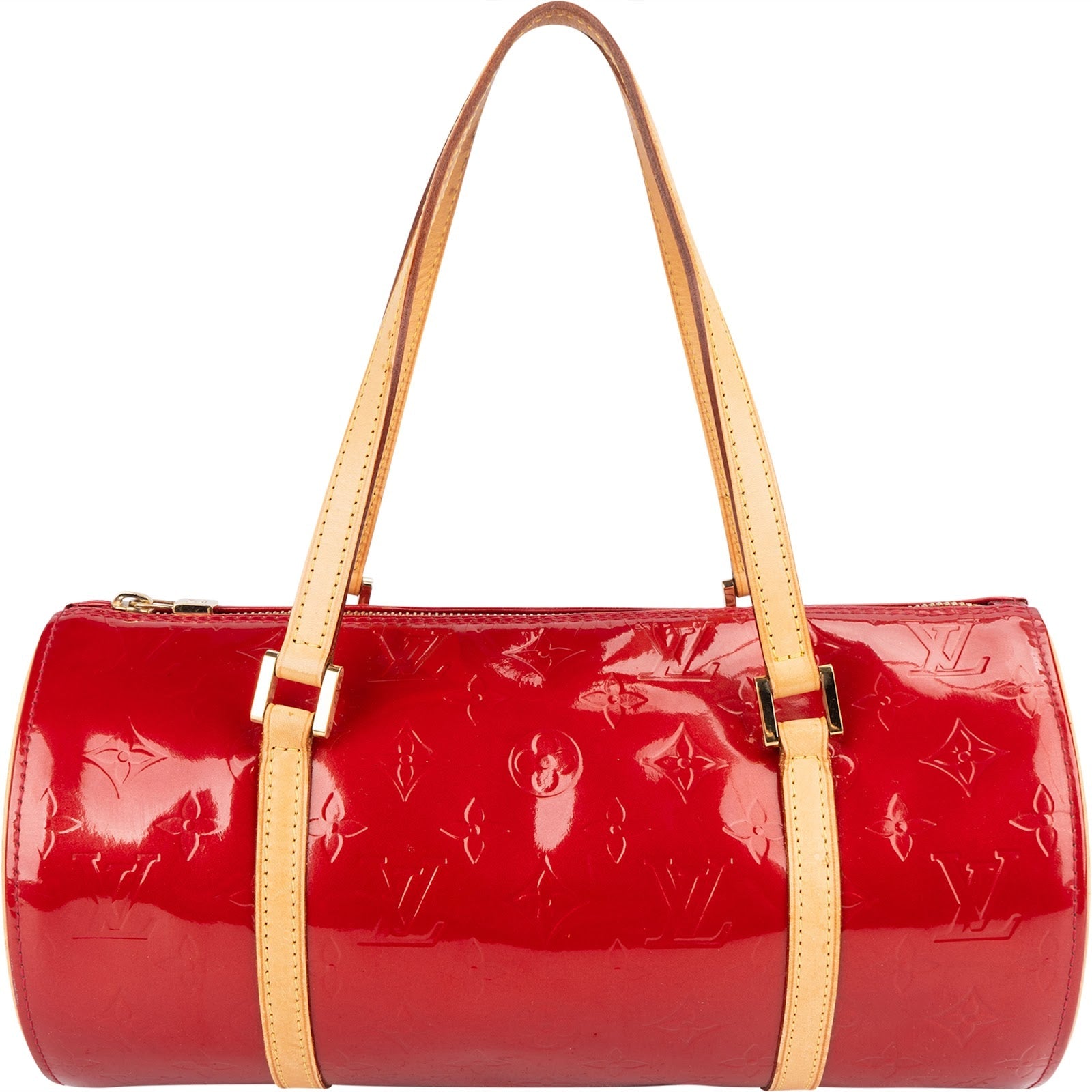 Louis Vuitton Monogram Vernis Bedford Handbag