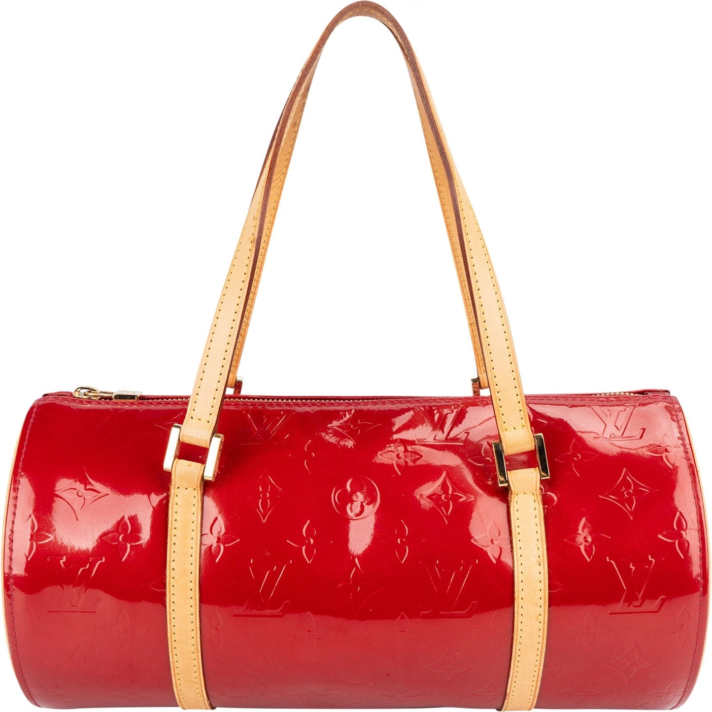Louis Vuitton Monogram Vernis Bedford Handbag