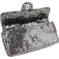 Chanel Sequin Single Flap Crossbody Bag