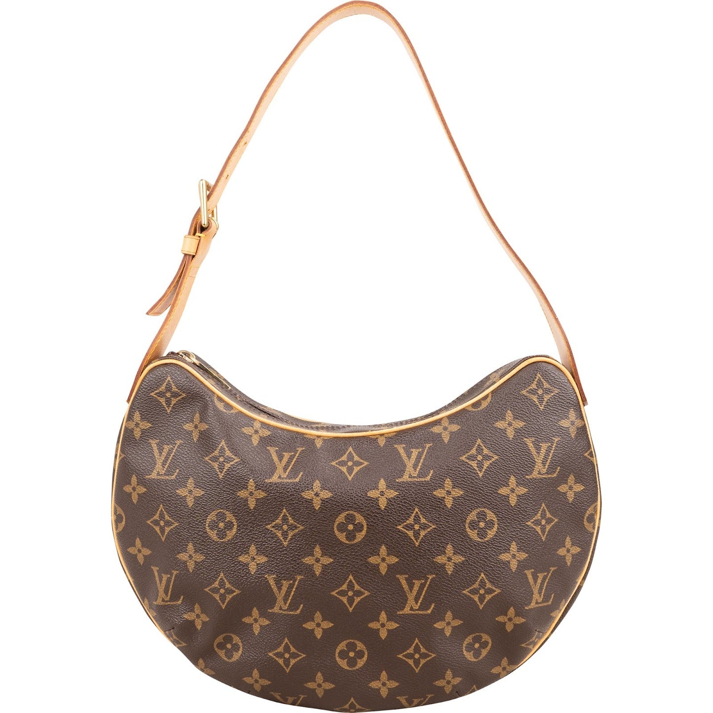 Louis Vuitton Monogram Canvas Croissant MM Shoulder Bag