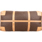 Celine Monogram Macadam Boston 50 Travel Bag