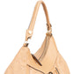 Gucci Guccissima Leather Abbey D-Ring Hobo Shoulder Bag