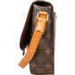 Louis Vuitton Monogram Canvas Saint Cloud GM Crossbody Bag