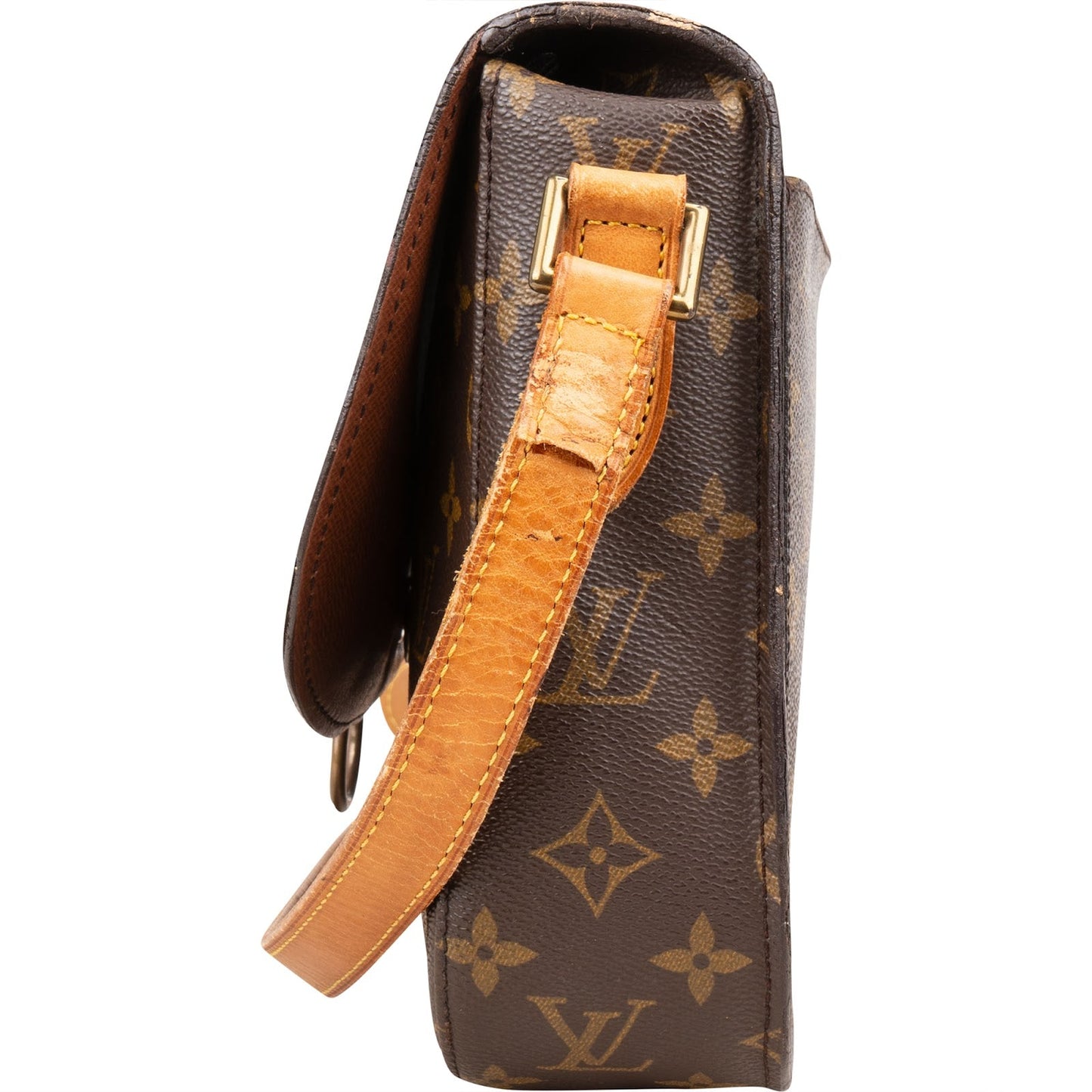 Louis Vuitton Monogram Canvas Saint Cloud GM Crossbody Bag