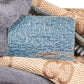 Gucci Grained Leather GG Canvas Belt Crossbody Bag