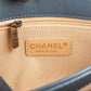 Chanel Quilted Leather Rectangular Single Flap Shoulder Bag