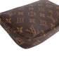 Louis Vuitton Monogram Canvas Pochette Accessoires Handbag