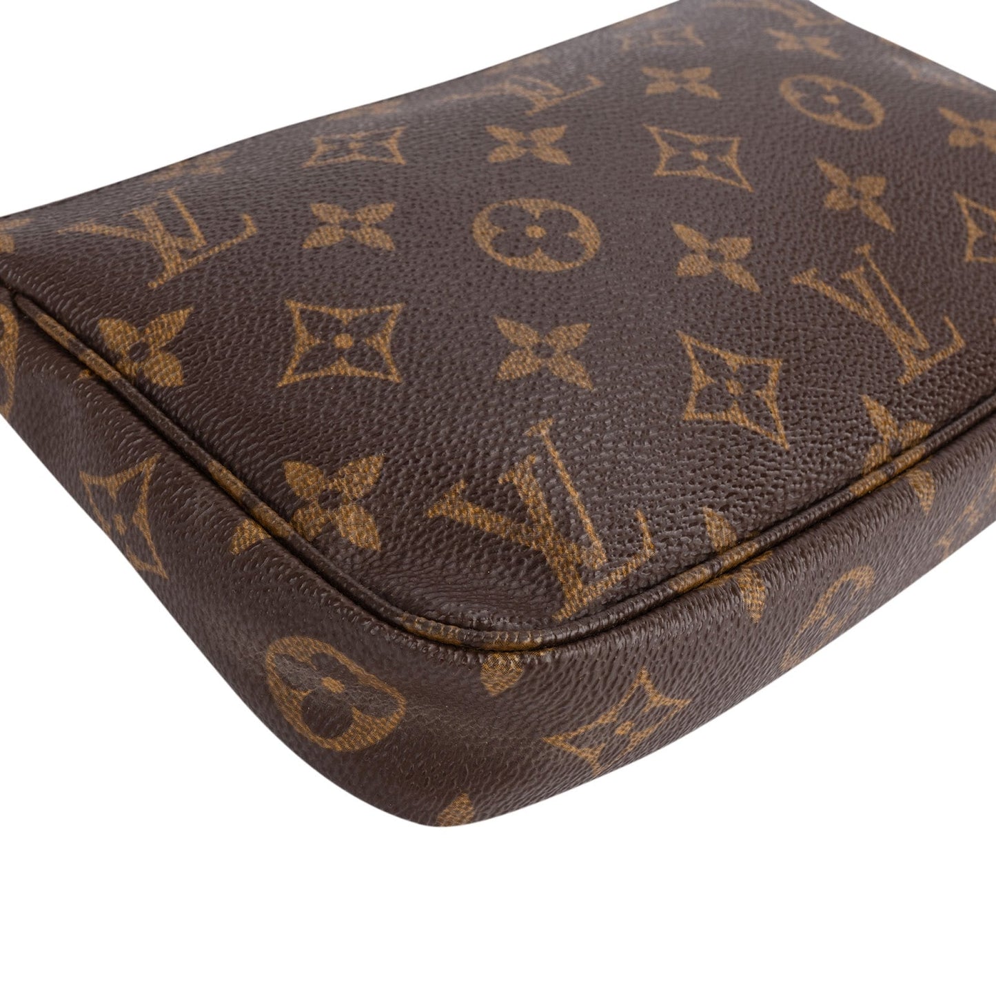 Louis Vuitton Monogram Canvas Pochette Accessoires Handbag