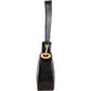 Christian Dior Patent Leather Cannage Shoulder Bag