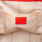 Gucci Guccissima Leather Studded Bucket Crossbody Bag